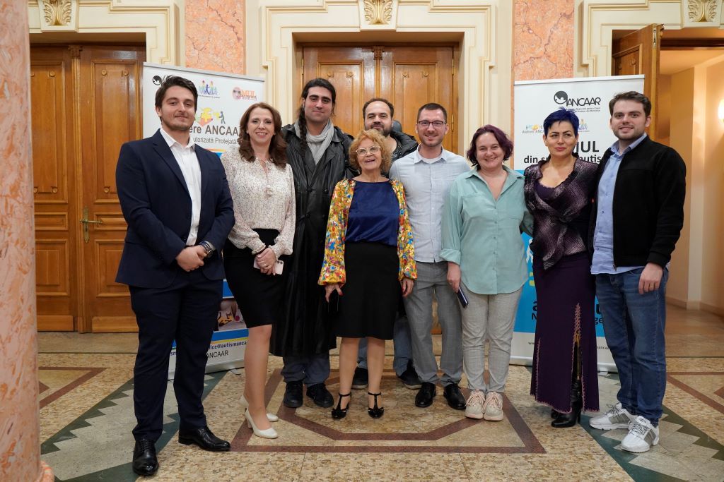 Artistul din Spatele Autismului, ediția a XIV-a